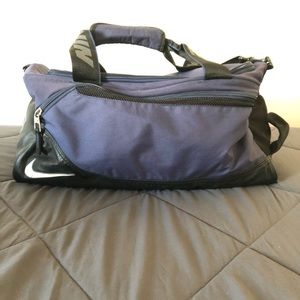 Nike Duffel Gym Bag